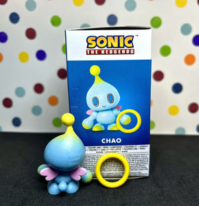 2024 JAKKS Pacific - Sonic the Hedgehog Classic 2.5in Boxed Figure: CHAO w/ Ring