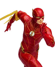 Load image into Gallery viewer, 2023 McFarlane DC Multiverse - The Flash (Movie) - THE FLASH 12in Statue