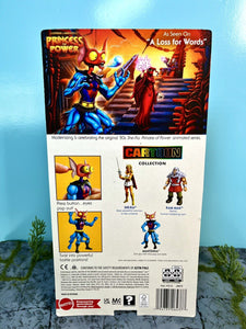 2024 Masters of the Universe Origins - Cartoon Collection - MANTENNA Figure