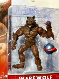 2024 JAKKS Pacific Altered Beast Action Figure: WEREWOLF