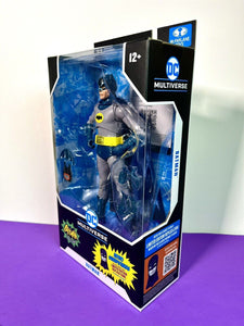 2024 McFarlane DC Multiverse - Batman 1966 Series - BATMAN (Adam West)