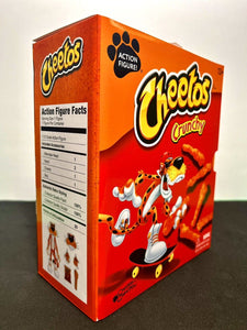 2024 Jada Toys - Cheetos - CHESTER CHEETAH Action Figure