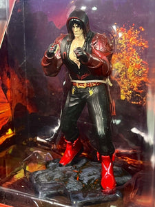 2018 Totaku No 15 Tekken 7 - JIN KAZAMA Figure