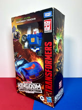 Load image into Gallery viewer, 2021 Hasbro - Transformers Kingdom: War for Cybertron Trilogy: AUTOBOT TRACKS