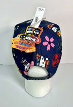 Load image into Gallery viewer, Bioworld Hello Kitty Sanrio x Naruto Limited Edition Snapback Hat OSFM