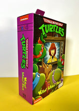 Load image into Gallery viewer, 2023 NECA Teenage Mutant Ninja Turtles Figure: APRIL O’NEIL (Mirage Comics)