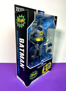 2024 McFarlane DC Multiverse - Batman 1966 Series - BATMAN (Adam West)