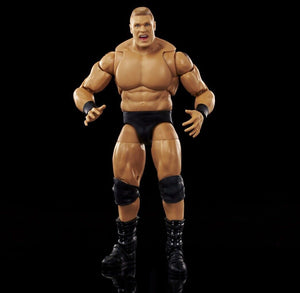 2023 WWE Ultimate Edition Ruthless Aggression Figure: BROCK LESNAR (2002)