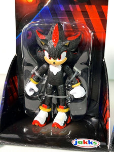 2024 Sonic the Hedgehog 3 Bundle - DR. EGGMAN, SHADOW, KNUCKLES 2.5in (6.35cm)