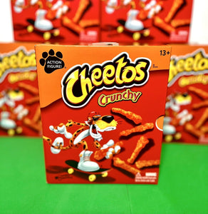 2024 Jada Toys - Cheetos - CHESTER CHEETAH Action Figure