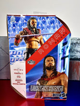 Load image into Gallery viewer, 2024 WWE Ultimate Edition Series 20 Figure: “THE TRIBAL CHIEF” ROMAN REIGNS