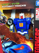 Load image into Gallery viewer, 2021 Hasbro - Transformers Kingdom: War for Cybertron Trilogy: AUTOBOT TRACKS