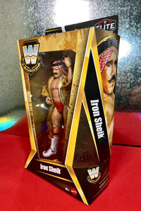 2024 WWE Elite Collection Series 21 Figure: THE IRON SHIEK