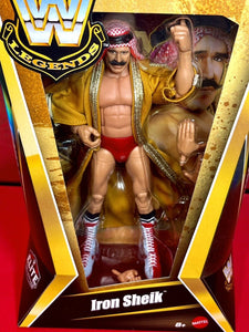 2024 WWE Elite Collection Series 21 Figure: THE IRON SHIEK