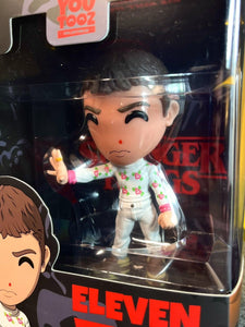 2022 YouTooz - Stranger Things (Netflix) - ELEVEN Vinyl Figure (#0)