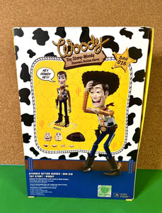 Beast Kingdom Marvel Dynamic 8-ction Figure - Toy Story: Woody (DAH-016)