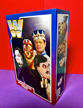 Load image into Gallery viewer, 2023 Mattel Creations - WWE Retro 4-Pack Wave 3 Figure Set (EXCLUSIVE!)