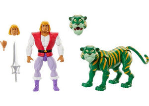 2024 Masters of the Universe Origins - Cartoon Collection - HE-MAN & CRINGER 2pk