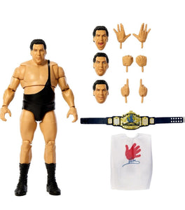 2023 WWE Ultimate Edition Series 17 Action Figure: ANDRE THE GIANT