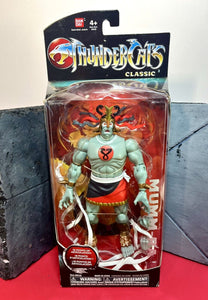 2011 Bandai Thundercats - MUMM-RA Collector Classic Action Figure