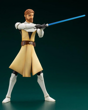 Load image into Gallery viewer, Obi Wan Kenobi Star Wars Kotobukiya