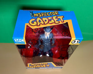 2023 SFC Super Figure Collection - INSPECTOR GADGET 7in Figure