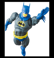 Load image into Gallery viewer, 2024 Medicom Toy Mafex - Knight Crusade [Blue] Batman Action Figure (No. 166)