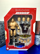 Load image into Gallery viewer, 2023 WWE Ultimate Edition Ruthless Aggression Figure: BROCK LESNAR (2002)