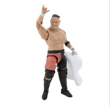 Load image into Gallery viewer, 2023 AEW Unrivaled Series 11 Action Figure: SAMOA JOE (Exclusive!)