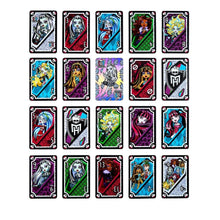 Load image into Gallery viewer, 2024 UNO Fandom - Monster High Card Game - Brand New - Exclusive!