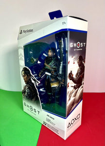 2024 PlayStation Ghost of Tsushima - JIN SAKAI 6in/15.2cm Action Figure