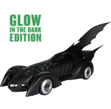 Load image into Gallery viewer, 2024 McFarlane Gold Label - Batman Forever - BATMOBILE Glow in the Dark Edition!