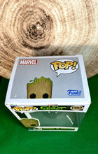 Load image into Gallery viewer, 2022 Funko Pop! - Marvel Studios I am Groot - GROOT IN ONE  SIE (#1192) Figure