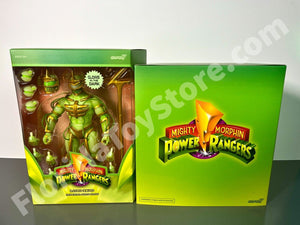 2024 Super7 Ultimates! SDCC Exclusive - Power Rangers - LORD ZEDD Glow in Dark!