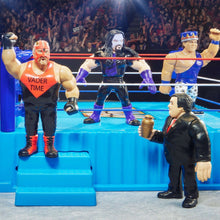 Load image into Gallery viewer, 2023 Mattel Creations - WWE Retro 4-Pack Wave 3 Figure Set (EXCLUSIVE!)