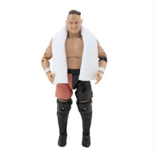 Load image into Gallery viewer, 2023 AEW Unrivaled Series 11 Action Figure: SAMOA JOE (Exclusive!)