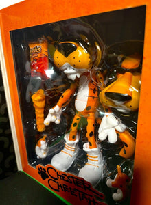 2024 Jada Toys - Cheetos - CHESTER CHEETAH Action Figure