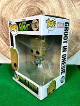 Load image into Gallery viewer, 2022 Funko Pop! - Marvel Studios I am Groot - GROOT IN ONE  SIE (#1192) Figure