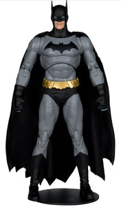 2024 McFarlane DC Multiverse - Batman: Reborn - BLACK BATMAN Action Figure