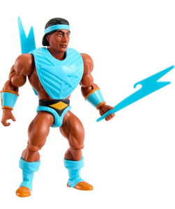 2023 Mattel Masters of the Universe Origins - Snake Men: BOLT-MAN