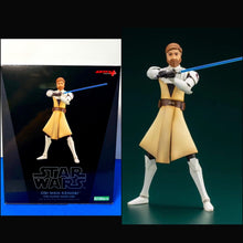 Load image into Gallery viewer, Obi Wan Kenobi Star Wars Kotobukiya