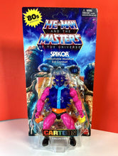 Load image into Gallery viewer, 2024 Masters of the Universe Origins - Cartoon Collection - SPIKOR Figure