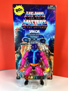 2024 Masters of the Universe Origins - Cartoon Collection - SPIKOR Figure