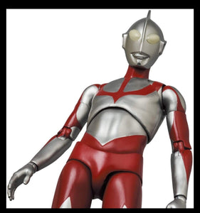 2021 Medicom Toy Mafex - Shin Ultraman - ULTRAMAN Action Figure (No. 155)