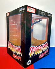 Load image into Gallery viewer, 2023 Diamond Select Toys - SPIDER-MAN 2099 Gallery Diorama