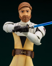 Load image into Gallery viewer, Obi Wan Kenobi Star Wars Kotobukiya