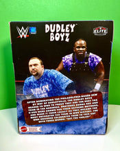 Load image into Gallery viewer, 2024 WWE Elite Collection 2-Pack: BUBBA RAY DUDLEY &amp; D-VON DUDLEY - DUDLEY BOYZ