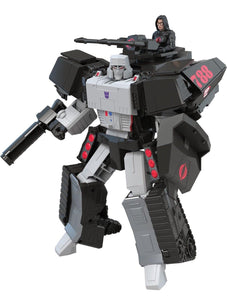 2022 Hasbro Transformers X G.I. Joe Collaborative Mash-Up MEGATRON H.I.S.S. Tank