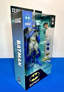 2024 McFarlane Toys Digital DC Direct - BATMAN (DC Rebirth) Action Figure