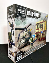 Load image into Gallery viewer, 2021 MEGA Construx Black Series- Call of Duty Crash Site Battle Construction Set